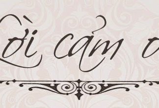 Lời cảm ơn nhân dịp 50 năm thành lập Trường