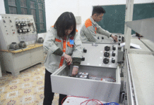 Ngành nghề đào tạo