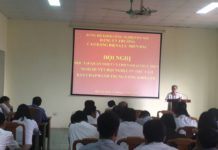 Đảng bộ Trường Cao đẳng Điện lực miền Bắc triển khai học tập, quán triệt và thực hiện các nội dung Hội nghị Trung ương 8, khóa XII của Đảng.