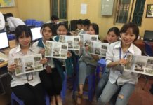 Trường Cao Đẳng Điện Lực Miền Bắc thực hiện công tác tuyển sinh 2019