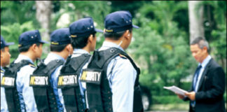 Đảm bảo an ninh trật tự, đảm bảo an toàn tài sản, vật tư trang thiết bị