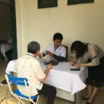 Nhà Trường tổ chức khám sức khỏe định kỳ cho CBCNV