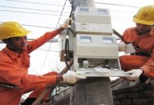 ĐIỀU CHỈNH MỨC GIÁ ĐIỆN BÁN LẺ