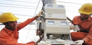 ĐIỀU CHỈNH MỨC GIÁ ĐIỆN BÁN LẺ