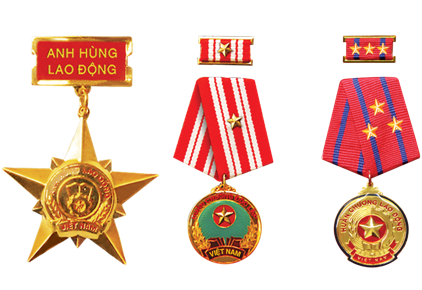 Thành tích nhà Trường đã đạt được