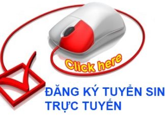 Đăng ký học trực tuyến