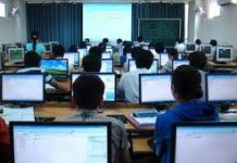 NỘI QUI PHÒNG THỰC HÀNH MÁY TÍNH