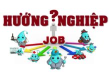 Giúp sinh viên tự định hướng nghề nghiệp