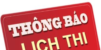 NEPC THÔNG BÁO KẾ HOẠCH TỔ CHỨC THI TỐT NGHIỆP, đợt tháng 1 năm 2025