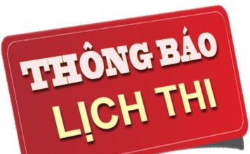 NEPC THÔNG BÁO KẾ HOẠCH TỔ CHỨC THI TỐT NGHIỆP, đợt tháng 1 năm 2025