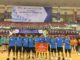 Bế mạc Hội thao Công nhân viên chức lao động NPC năm 2019