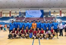 NEPC tham dự Hội thao CNVC lao động Tổng công ty Điện lực miền Bắc 2019.