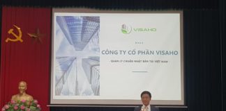 HỢP TÁC TUYỂN DỤNG NHÂN SỰ VỚI CTY CỔ PHẦN VISAHO