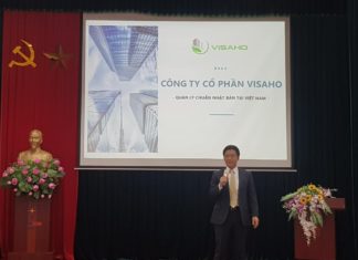 HỢP TÁC TUYỂN DỤNG NHÂN SỰ VỚI CTY CỔ PHẦN VISAHO