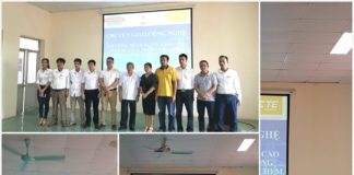 Hội thảo Chuyển giao công nghệ Thi công, xử lý sự cố, nâng cao tính an toàn trong thi công phụ kiện cáp ngầm Tyco-Raychem