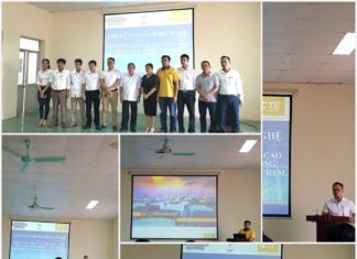 Hội thảo Chuyển giao công nghệ Thi công, xử lý sự cố, nâng cao tính an toàn trong thi công phụ kiện cáp ngầm Tyco-Raychem