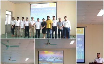 Hội thảo Chuyển giao công nghệ Thi công, xử lý sự cố, nâng cao tính an toàn trong thi công phụ kiện cáp ngầm Tyco-Raychem
