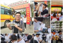 THAM DỰ HỘI NGHỊ GẮN KẾT GIÁO DỤC NGHỀ NGHIỆP VỚI THỊ TRƯỜNG LAO ĐỘNG NĂM 2019