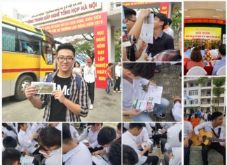 THAM DỰ HỘI NGHỊ GẮN KẾT GIÁO DỤC NGHỀ NGHIỆP VỚI THỊ TRƯỜNG LAO ĐỘNG NĂM 2019