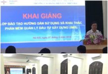 Đào tạo hướng dẫn sử dụng và khai thác phần mềm IMIS