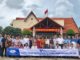 Đảng Bộ Trường Cao đẳng điện lực miền Bắc tham gia chương trình sinh hoạt chính trị tại huyện đảo Phú Quốc do Đảng ủy Khối Công nghiệp Hà Nội tổ chức