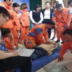 Công tác huấn luyện an toàn vệ sinh lao động 6 tháng đầu năm 2019