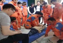 Công tác huấn luyện an toàn vệ sinh lao động 6 tháng đầu năm 2019