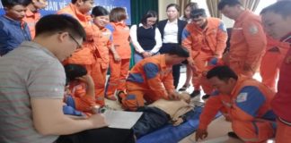 Công tác huấn luyện an toàn vệ sinh lao động 6 tháng đầu năm 2019