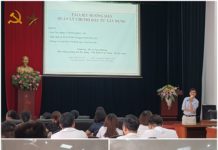 NEPC phối hợp tổ chức các lớp đào tạo lại lao động của Công ty lưới điện cao thế miền Bắc sau khi chuyển giao lưới điện 110kV về các Công ty Điện lực tỉnh