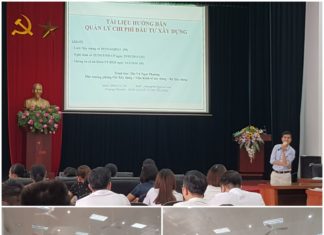 NEPC phối hợp tổ chức các lớp đào tạo lại lao động của Công ty lưới điện cao thế miền Bắc sau khi chuyển giao lưới điện 110kV về các Công ty Điện lực tỉnh