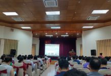 Hội thảo xây dựng Danh mục thiết bị đào tạo tối thiểu