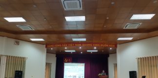 Hội thảo xây dựng Danh mục thiết bị đào tạo tối thiểu