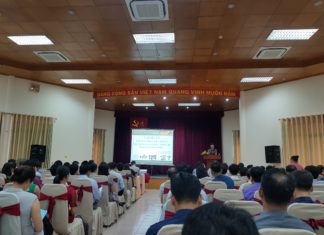 Hội thảo xây dựng Danh mục thiết bị đào tạo tối thiểu