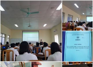 Khóa đào tạo kiến thức về rơle kỹ thuật số, mạch nhị thứ trong TBA 110kV cho cán bộ kỹ thuật của các công ty điện lực thuộc NPC