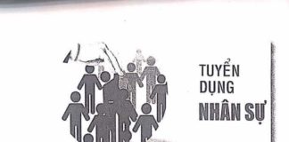 Thông báo tuyển dụng: Công ty cổ phần Dịch vụ sửa chữa nhiệt điện miền Bắc