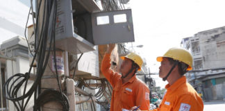 Sản lượng tiêu thụ điện tăng cao trong đợt nắng nóng cao điểm