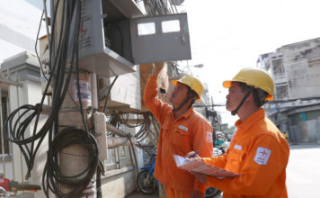 Sản lượng tiêu thụ điện tăng cao trong đợt nắng nóng cao điểm