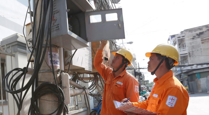 Sản lượng tiêu thụ điện tăng cao trong đợt nắng nóng cao điểm