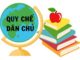 Quy chế dân chủ trong NPC