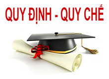 QUY CHẾ TUYỂN SINH NĂM 2019