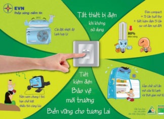 Sử dụng điện tiết kiệm trong những ngày nắng nóng