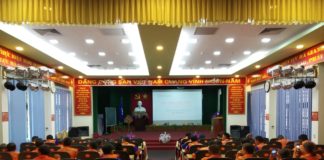 Bỗi dưỡng thi nâng bậc, giữ bậc cho công nhân viên Công ty Điện lực Hà Giang