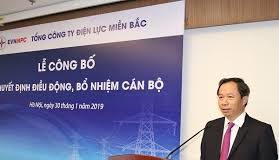 Bổ nhiệm các chức danh lãnh đạo Tổng công ty Điện lực miền Bắc