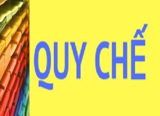 Quyết Định Ban hành thực hiện công tác cán bộ trong NPC