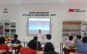 Hội giảng Nhà giáo giáo dục nghề nghiệp Trường Cao đẳng Điện lực miền Bắc năm 2019
