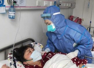 Cập nhật dịch COVID-19 ngày 18.2: Số ca tử vong đã vượt 1.800