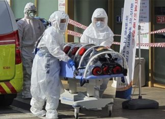 Tình hình COVID19 ngày 24/2/2020: Số ca nhiễm bên ngoài TQ tăng vọt, quốc tế tăng báo động dịch Covid-19