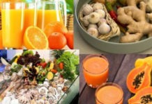 Dinh dưỡng nâng cao sức đề kháng trong “mùa” dịch Covid-19 (nCoV)