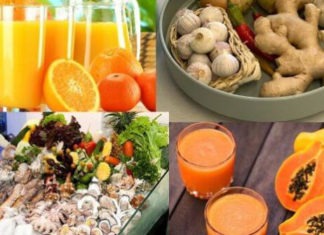Dinh dưỡng nâng cao sức đề kháng trong “mùa” dịch Covid-19 (nCoV)