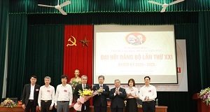 Đảng bộ bộ phận Trường Cao đẳng Điện lực miền Bắc tổ chức Đại Hội khóa XXI, nhiệm kỳ 2020 -2025